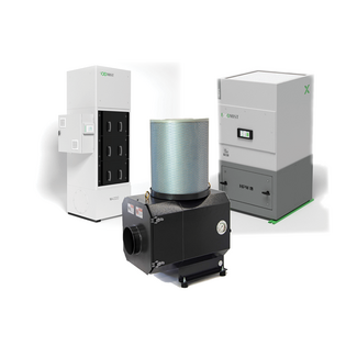 DSI Afzuigsystemen & Filters