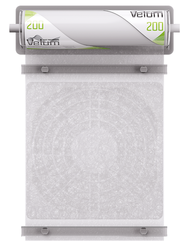 Velum Rolfilter 500