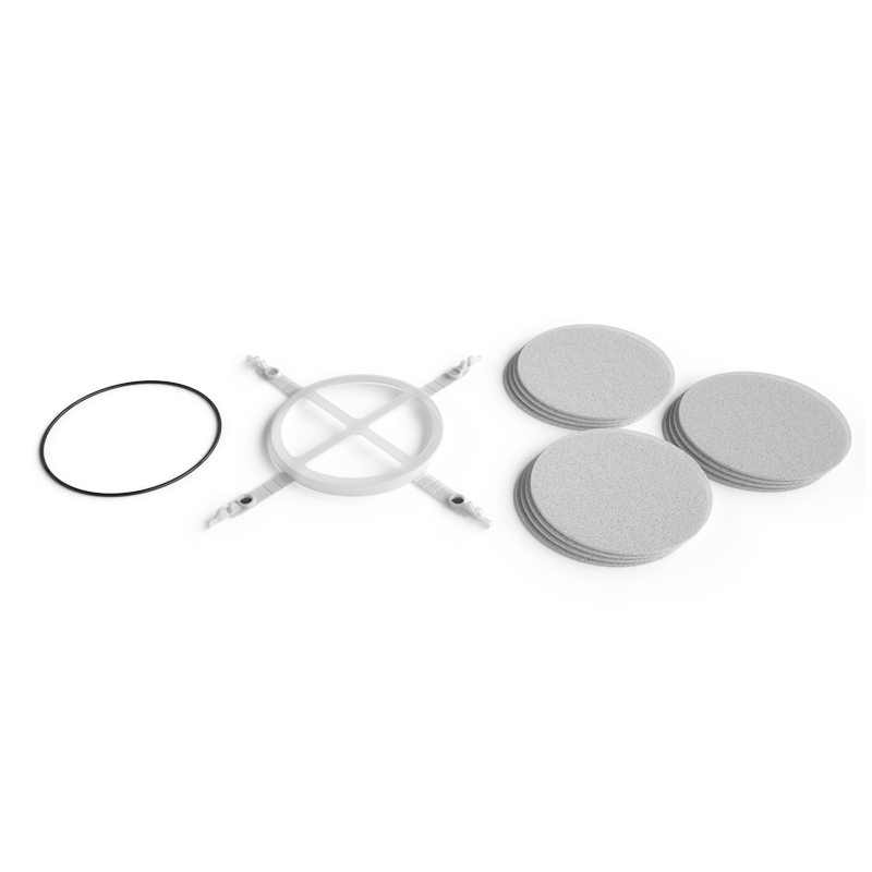 Velum Motor Filter &Oslash;230mm 