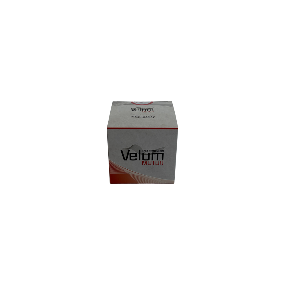 Velum Motor Filter &Oslash;100mm