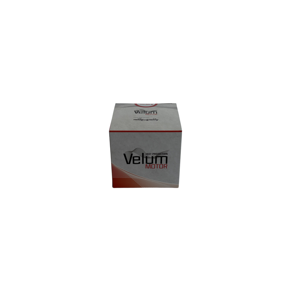 Velum Motor Filter &Oslash;120mm