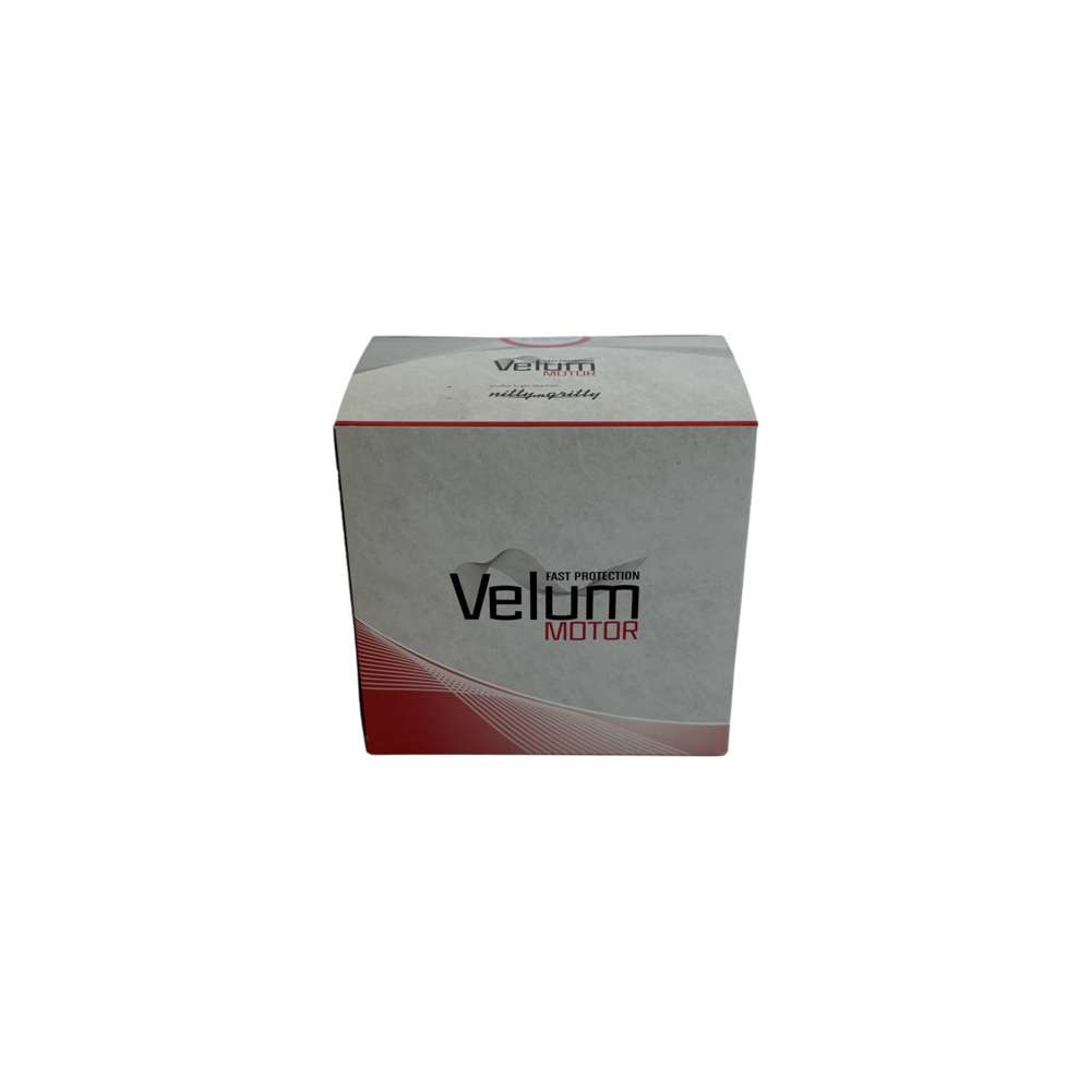 Velum Motor Filter &Oslash;150mm