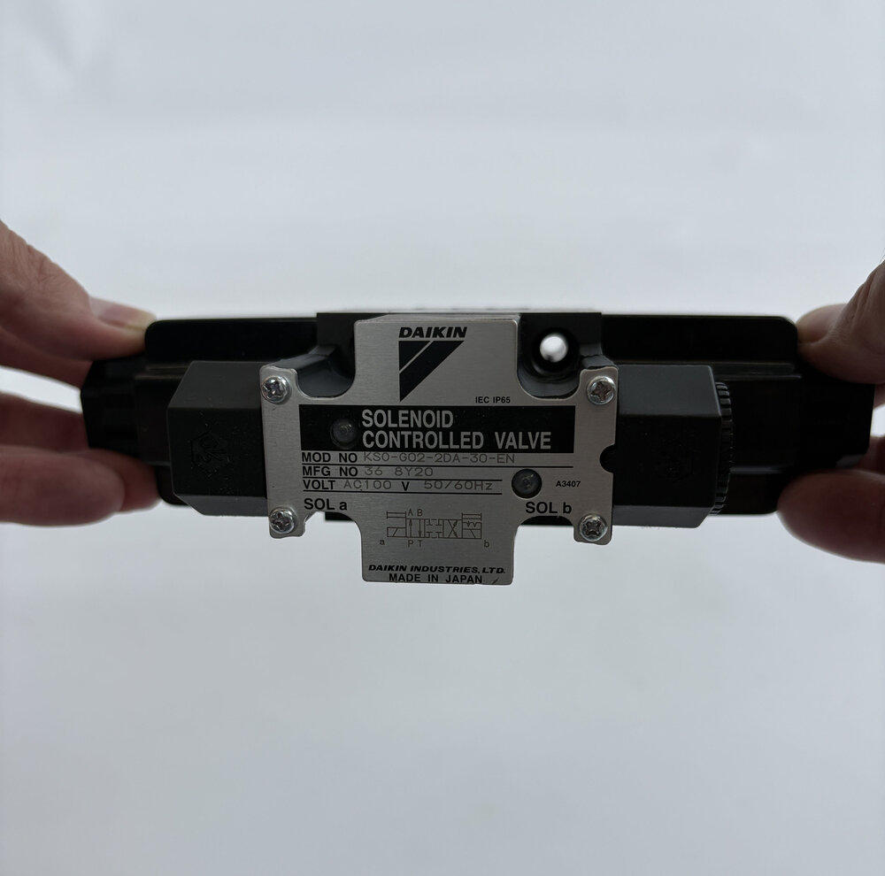 Daikin KSO-G02-2DA-30-EN