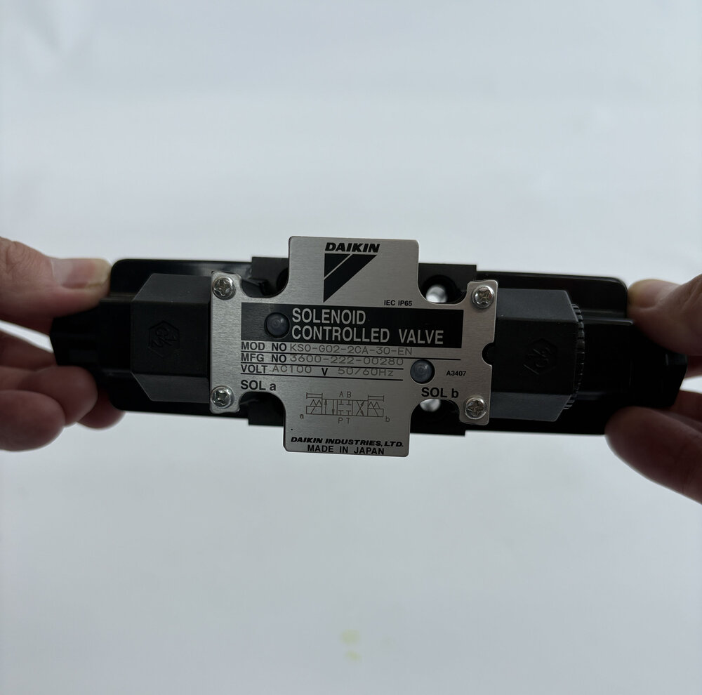 Daikin KSO-G02-2CA-30-EN