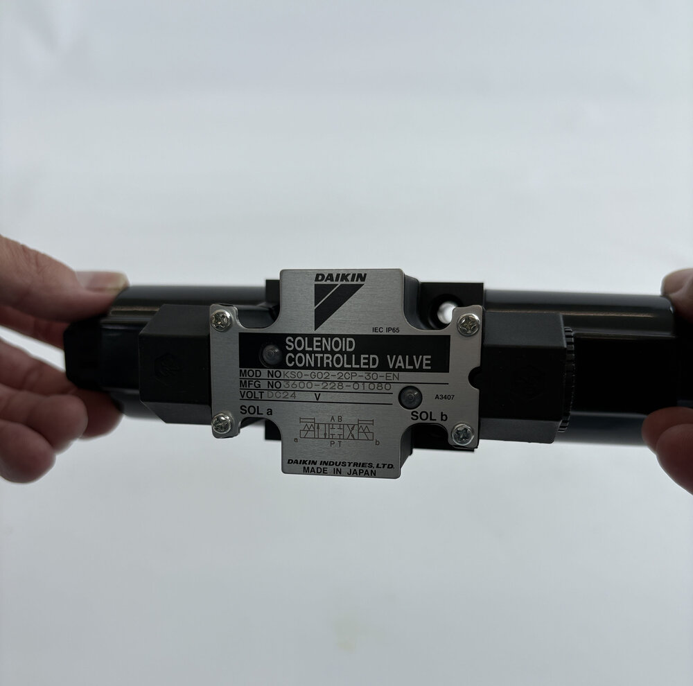 Daikin KSO-G02-2CP-30-EN