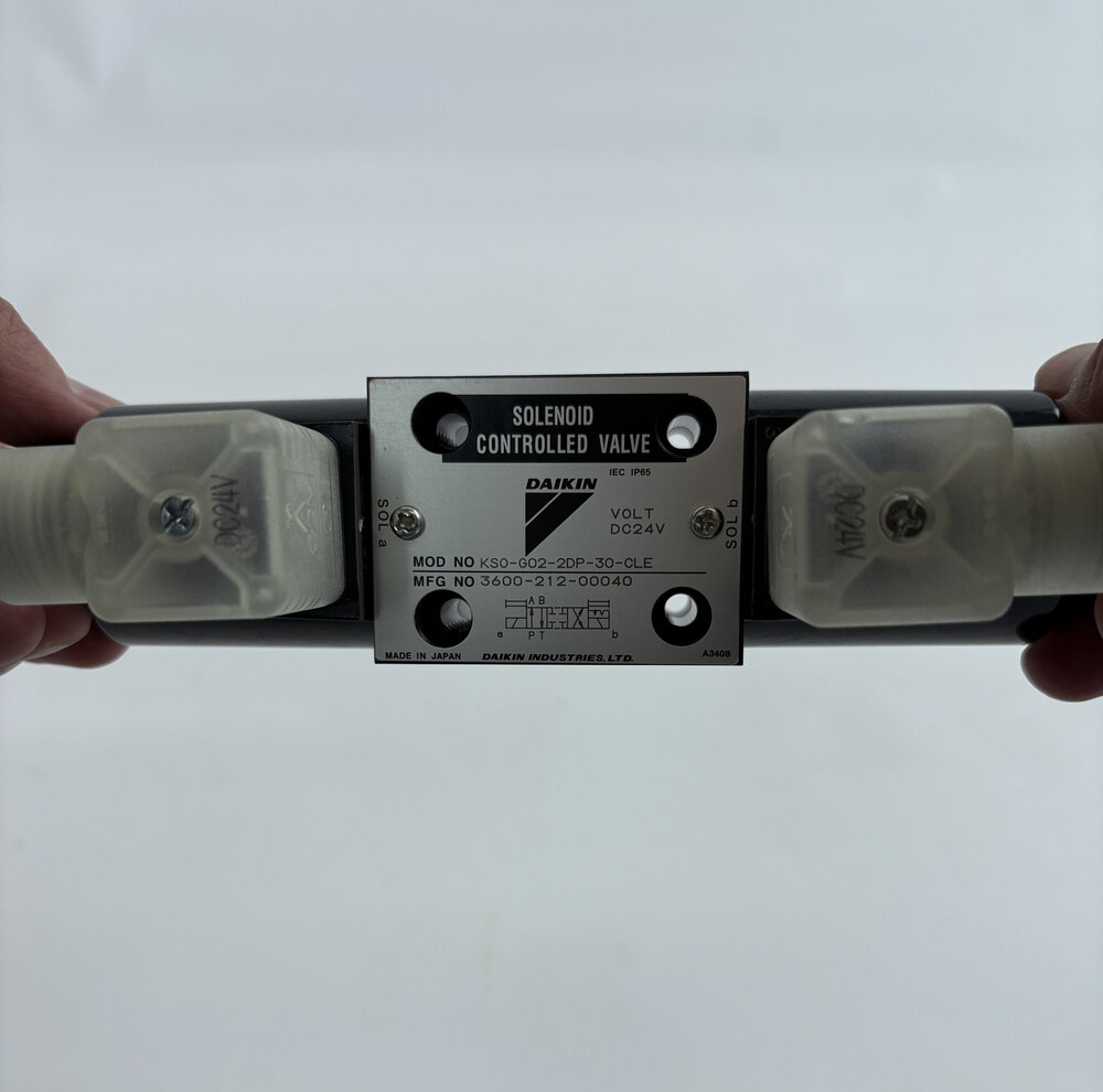 Daikin KSO-G02-2DP-30-CLE