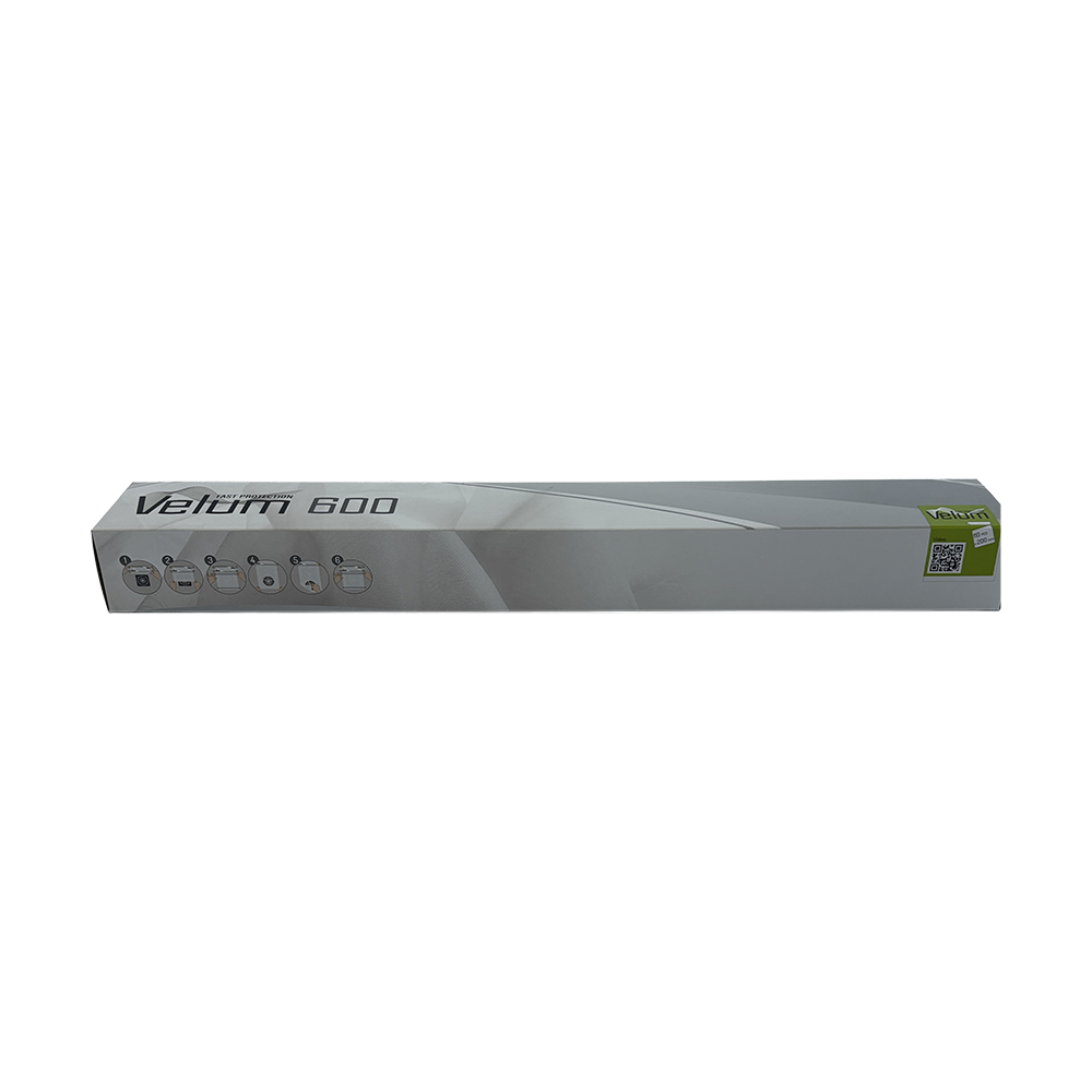 Velum Rolfilter 600