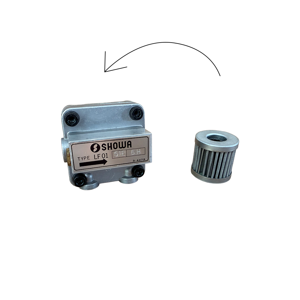 Showa LF0151 Line Filter