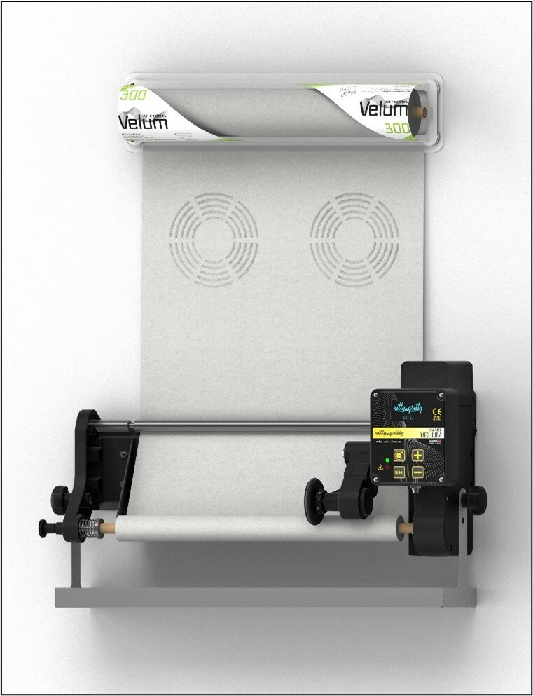 Velum Smart &ndash; Geautomatiseerd filtersysteem voor industri&euml;le machines