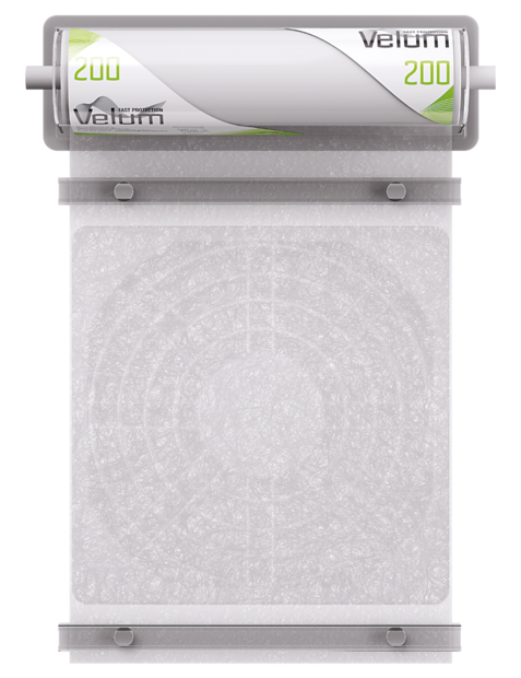 Velum Rolfilter 400