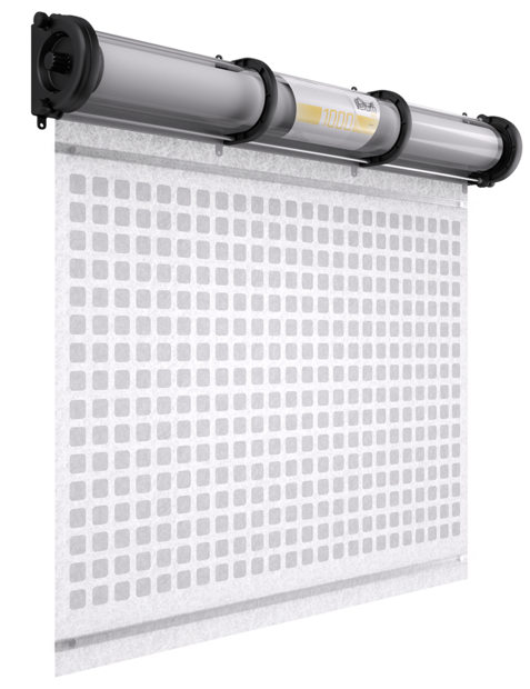 Velum Air XL Rolfilter 620