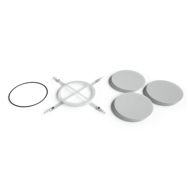 Velum Motor Filter &Oslash;150mm