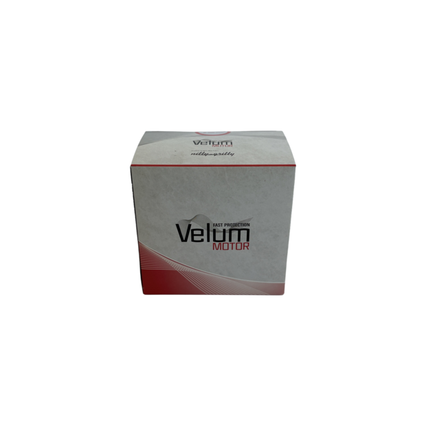 Velum Motor Filter &Oslash;150mm